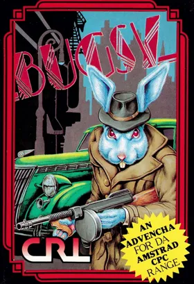 Bugsy (UK) (1986) box cover front